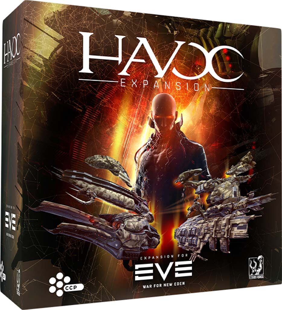 EVE War for New Eden Havoc Expansion Utvidelse til EVE War for New Eden