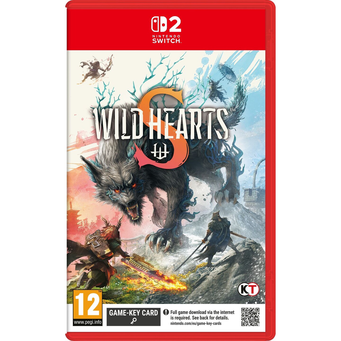 Wild Heart S Switch 2