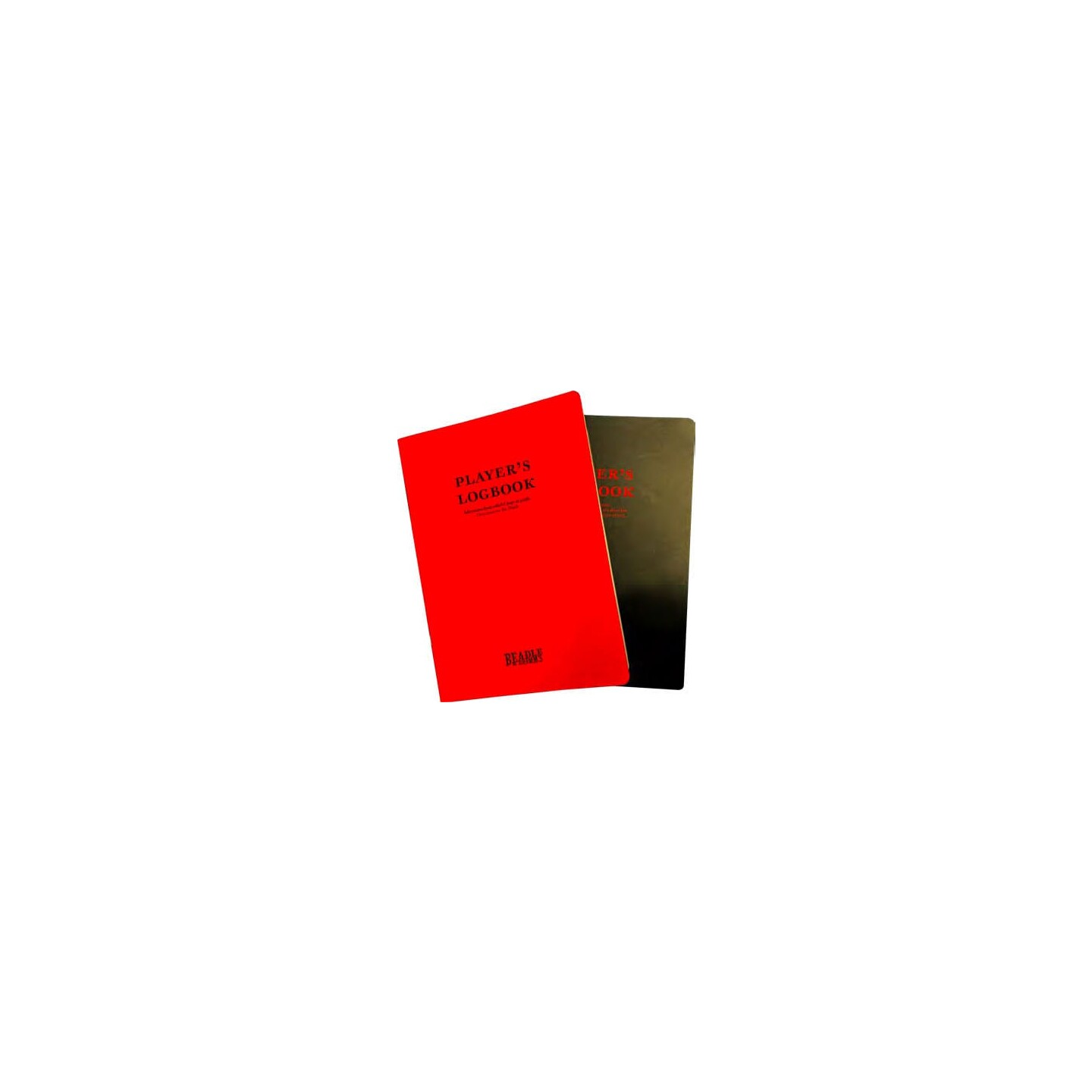 Notebook A5 Players Logbook - 2 Pack Beadle & Grimm