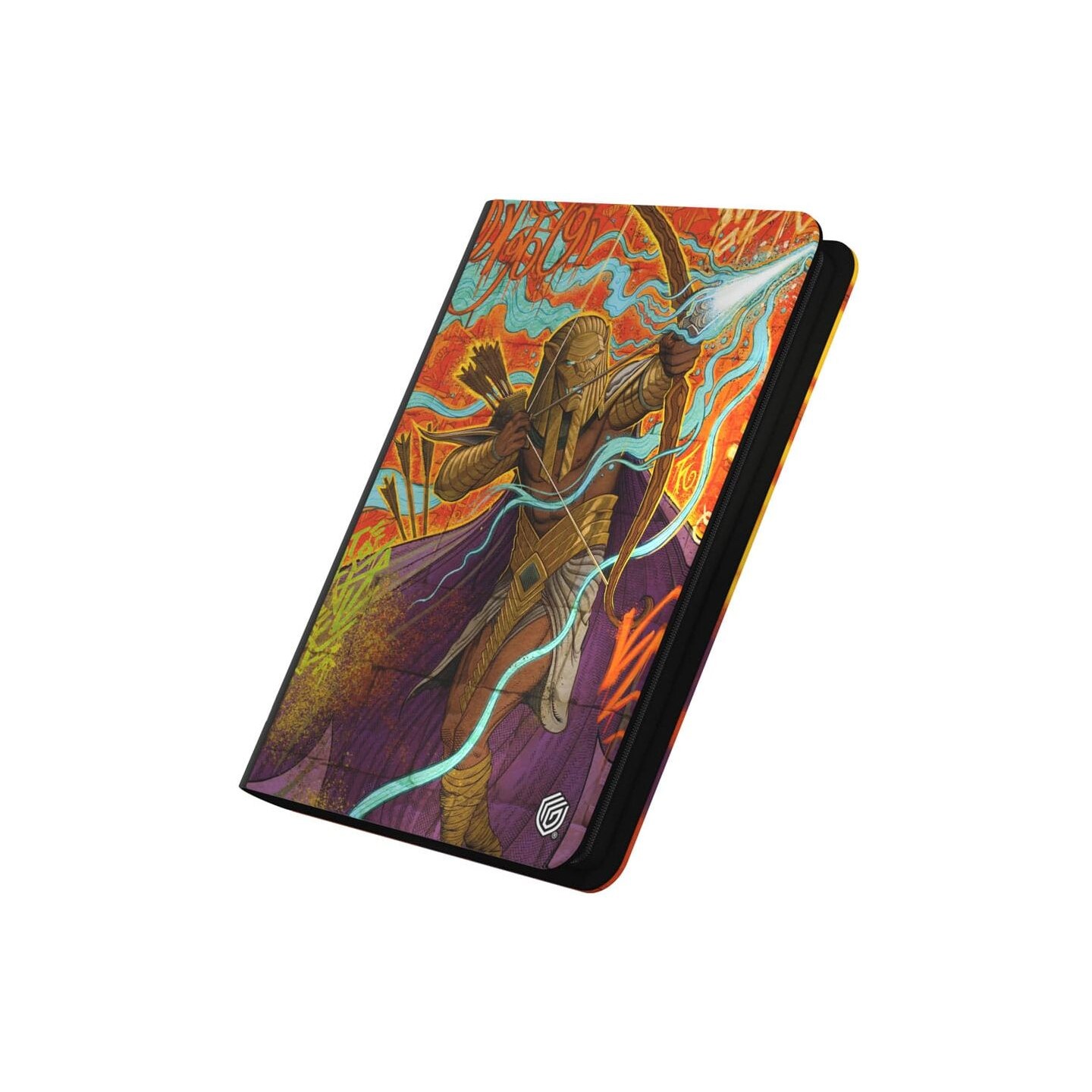 Magic Aetherdrift Zipfolio Ketramose Ultimate Guard - The New Dawn
