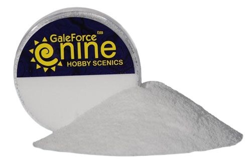Hobby Scenics Snow Gale Force Nine