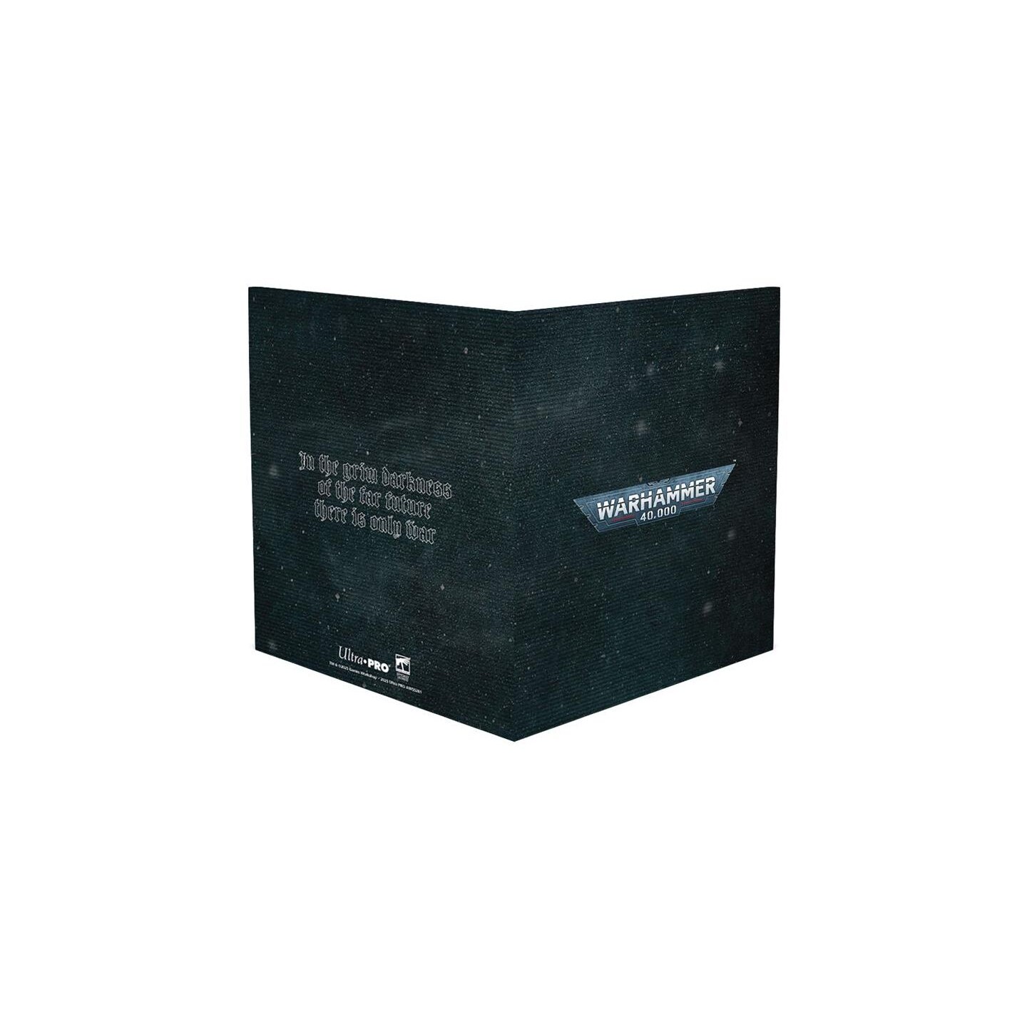 Warhammer 40K Datasheet Folio Warhammer 40K - Ultra Pro