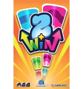 2 Win Kortspel