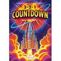 3-2-1 Countdown Brettspill 
