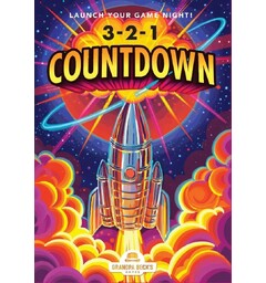 3-2-1 Countdown Brettspill