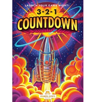 3-2-1 Countdown Brettspill