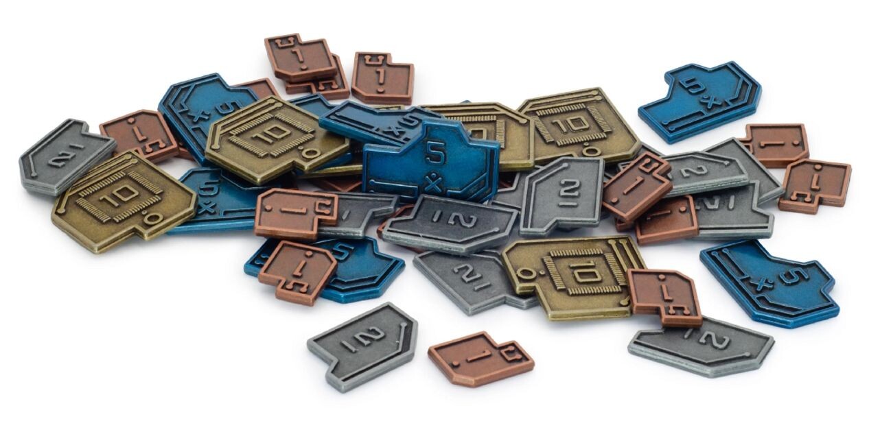 Vantage Metal Coins