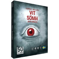 50 Clues Leopold Trilogien Del 2 SVENSK 