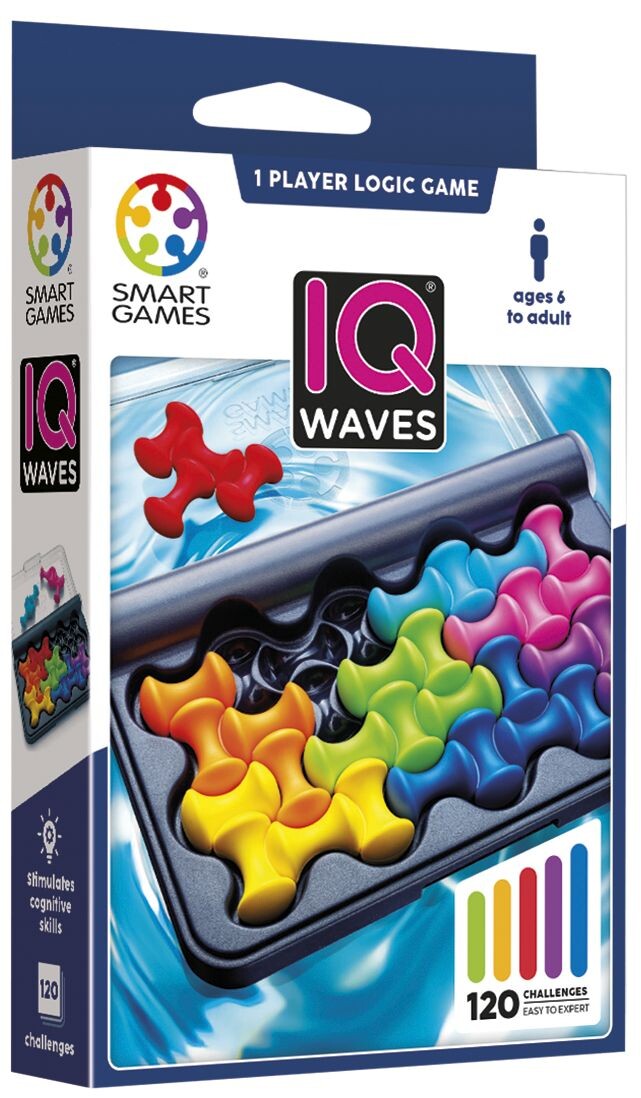 IQ Waves Hjernetrim