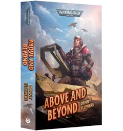 Above and Beyond (Paperback) Black Library - Warhammer 40K