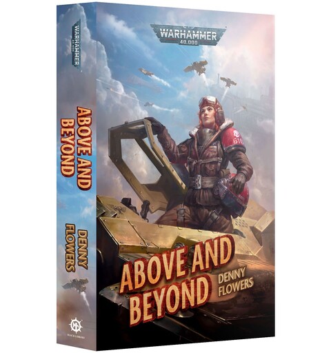 Above and Beyond (Paperback) Black Library - Warhammer 40K