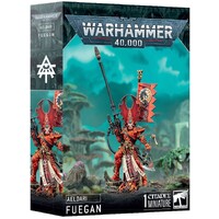 Aeldari Fuegan Warhammer 40K