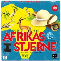 Afrikas Stjerne - DANSK 