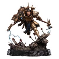 Age of Sigmar Statue Neave Blacktalon Warhammer