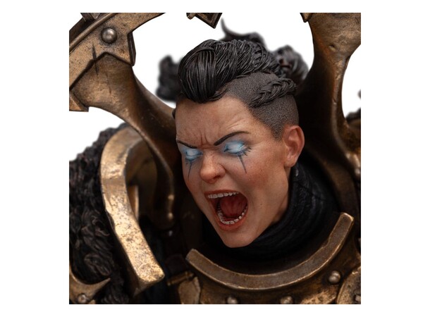 Age of Sigmar Statue Neave Blacktalon Warhammer 