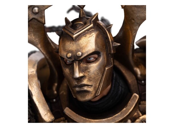 Age of Sigmar Statue Neave Blacktalon Warhammer 