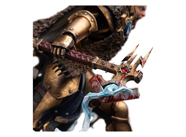 Age of Sigmar Statue Neave Blacktalon Warhammer 