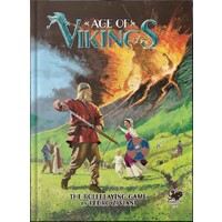 Age of Vikings RPG Core Rulebook 