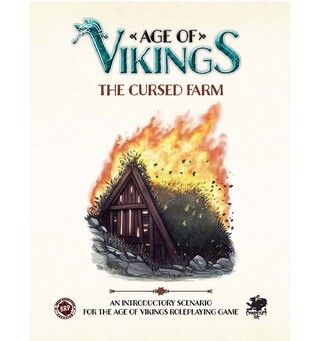 Age of Vikings RPG Cursed Farm