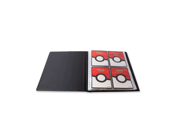Album Pokemon 4-Pocket Morning Meadow Ultra Pro - Gallery Series 