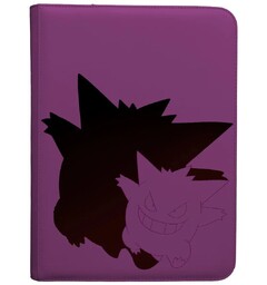 Album Pokemon Elite Gengar 9-Pocket Ultra Pro