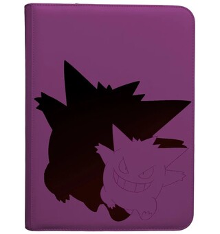 Album Pokemon Elite Gengar 9-Pocket Ultra Pro