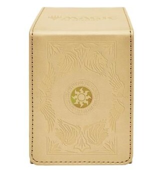 Alcove Deck Box Magic Mana Plains Ultra Pro
