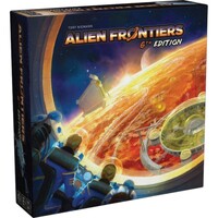 Alien Frontiers 6th Edition Brädspel 