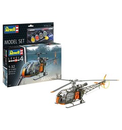 Alouette II Starter Set Revell 1:32 Byggsats
