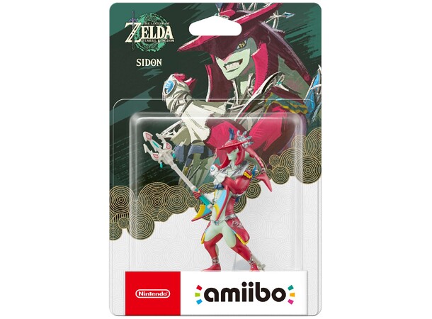 Amiibo Figur Sidon Zelda: Tears of the Kingdom 