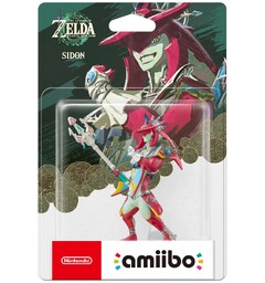 Amiibo Figur Sidon Zelda: Tears of the Kingdom
