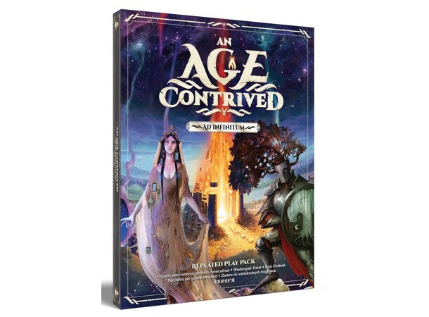 An Age Contrived Ad Infinitum Expansion Utvidelse til An Age Contrived 