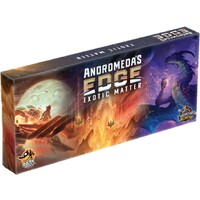 Andromedas Edge Exotic Matter Expansion Utvidelse til Andromedas Edge