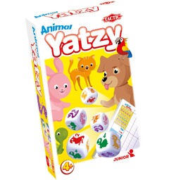 Animal Yatzy (Dyre Yatzy) Norsk utgave