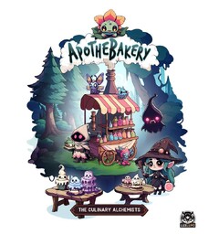 Apothebakery Culinary Alchemists Brettspill