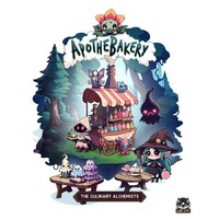 Apothebakery Culinary Alchemists Brettspill
