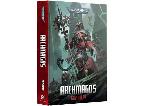 Archmagos (Hardback) Black Library - Warhammer 40K 