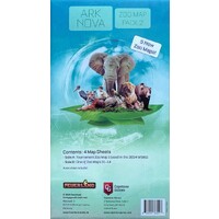 Ark Nova Zoo Map Pack 2 Expansion Utvidelse til Ark Nova