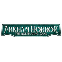 Arkham Horror RPG Terra Antarctica 