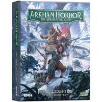 Arkham Horror RPG Terra Antarctica 