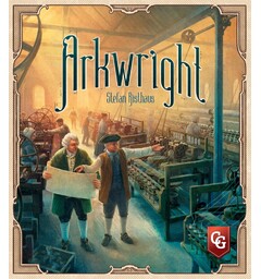 Arkwright Anniversary Edition Brettspill