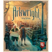 Arkwright Anniversary Edition Brettspill 