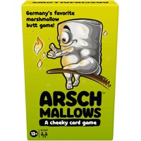Arschmallows Kortspel 