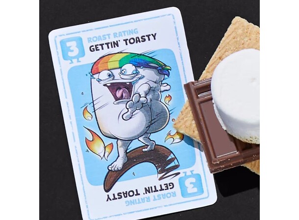 Arschmallows Kortspill 