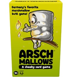 Arschmallows Kortspill