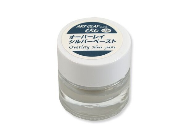Art Clay Silver Overlay Paste 15g 