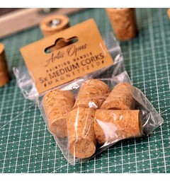 Artis Opus Medium (Duck) Magnet Corks x5