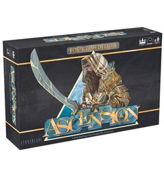 Ascension Fourth Edition Kortspill