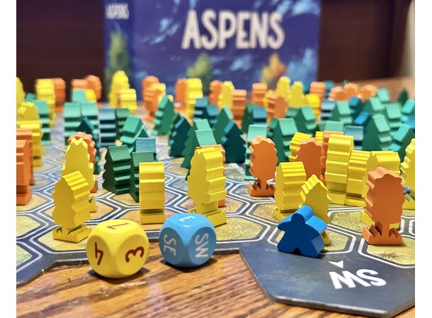 Aspens Brettspill 