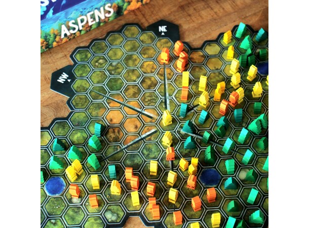 Aspens Brettspill 